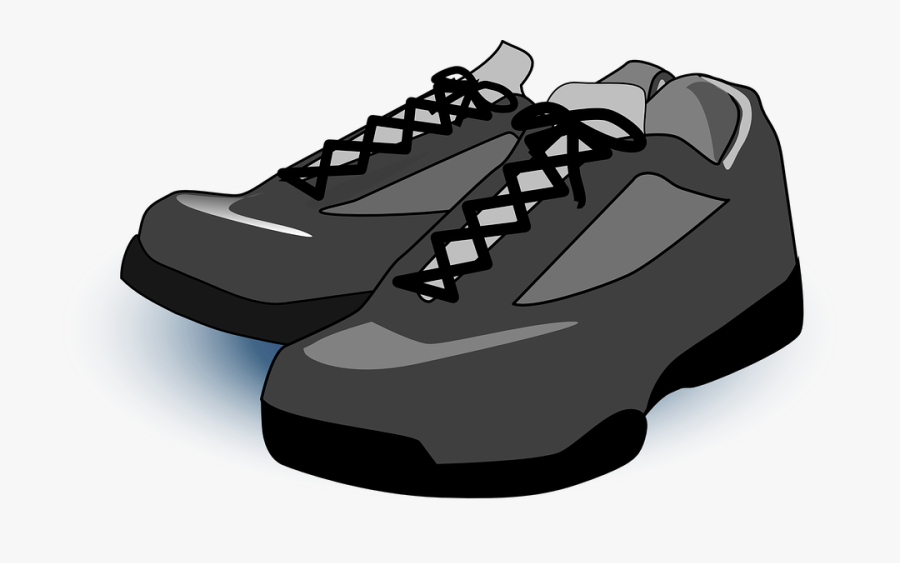 Shoe Clipart Vector Clip - Shoes Clip Art, Transparent Clipart