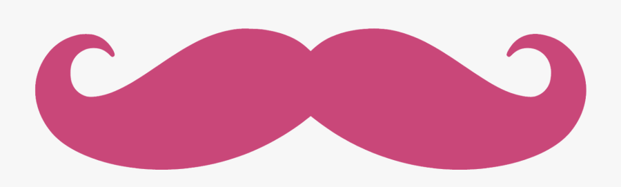 Printable Mustache Clipart , Png Download - Heart, Transparent Clipart