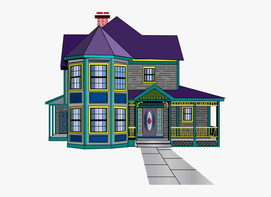 Aabbaart Com Final Mini - House Clip Art, Transparent Clipart