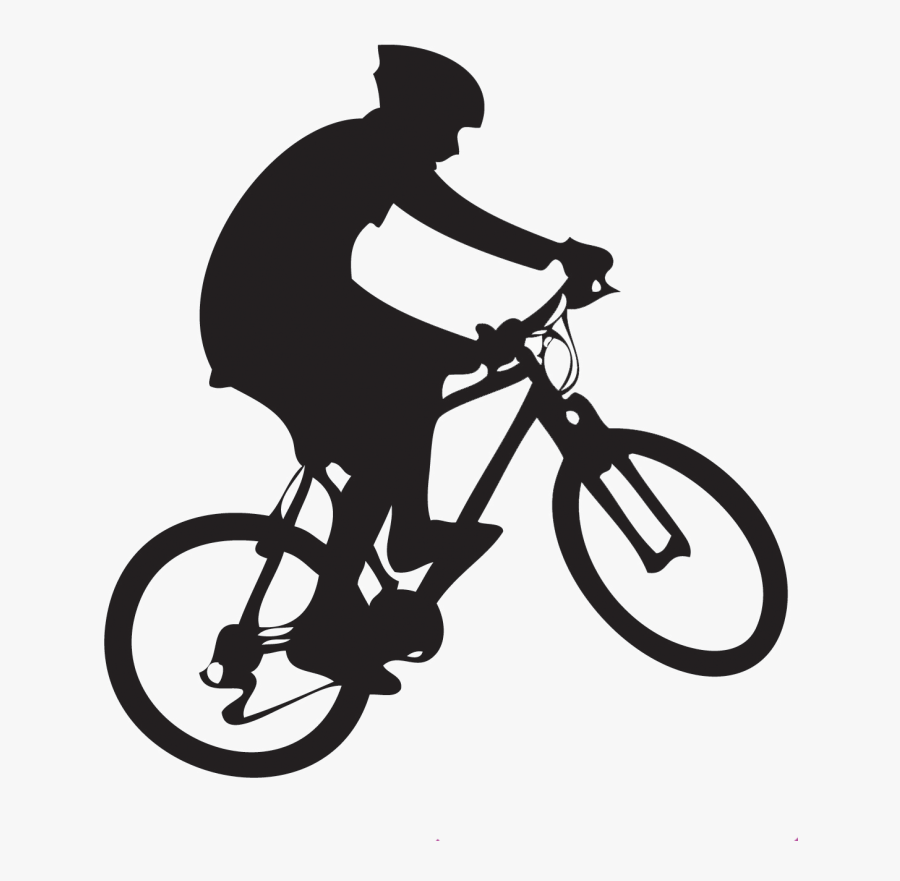 Transparent Cyclist Clipart Mtb Bike Logo Png , Free