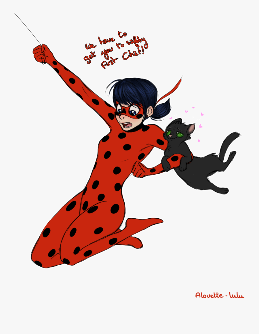 Smitten Kitten Miraculous Ladybug Know Your Meme - Cartoon, Transparent Clipart
