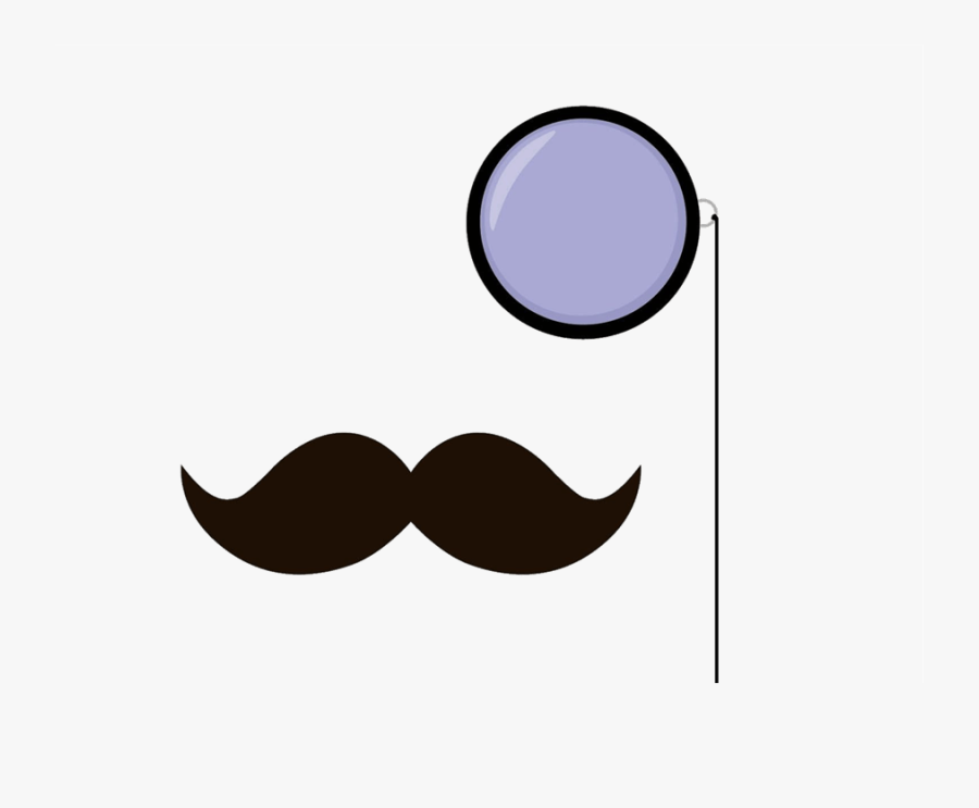 Mustache Cliparts - Cute Ipad Wallpaper Hd, Transparent Clipart