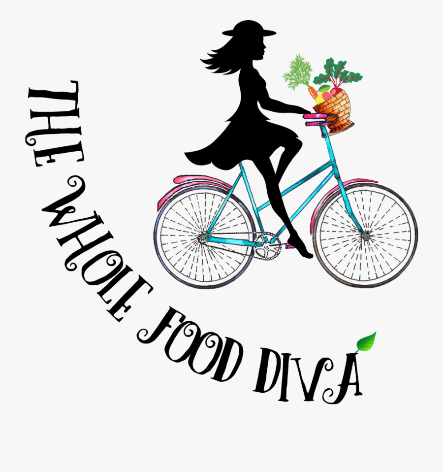 Whole Food Diva In Boulder County - Bicycle, Transparent Clipart
