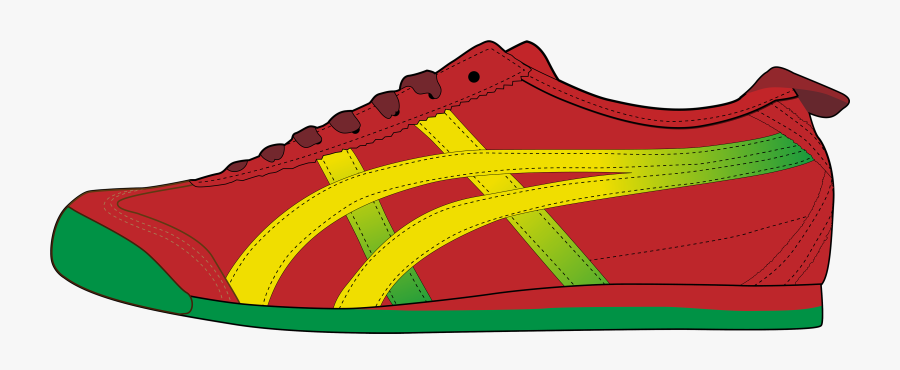 Gym-shoes Clipart Man Clipart - Shoe Clipart, Transparent Clipart