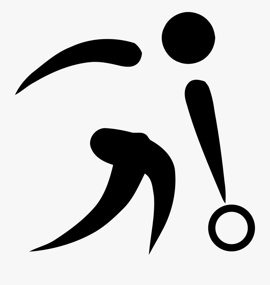 Bowling Clip Art Vector Clipart Cliparts For You - Bowling Logo Black And White, Transparent Clipart