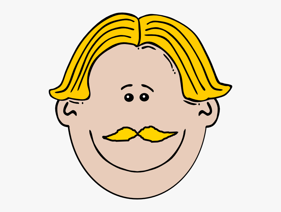 Face Black And White Clipart, Transparent Clipart