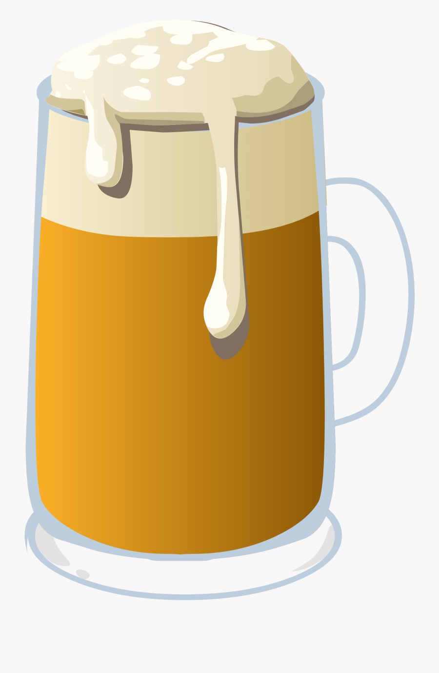 Beer Free To Use Cliparts - Beer Stein Clipart, Transparent Clipart