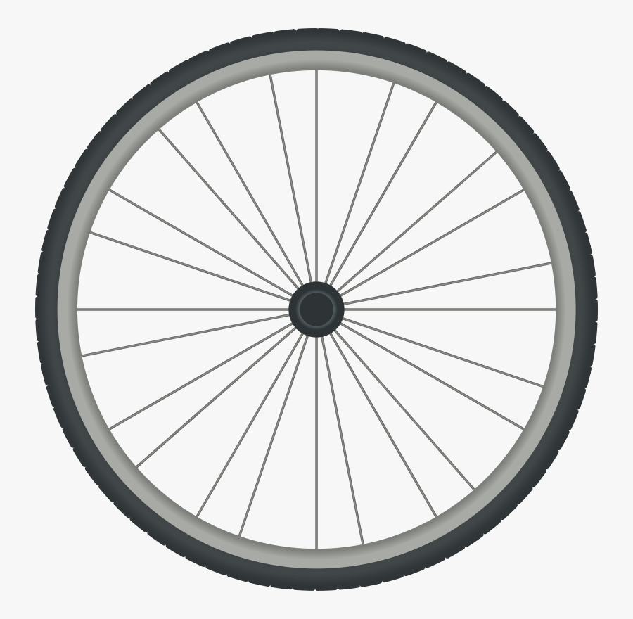 Bike Wheel Cartoon Png , Free Transparent Clipart - ClipartKey