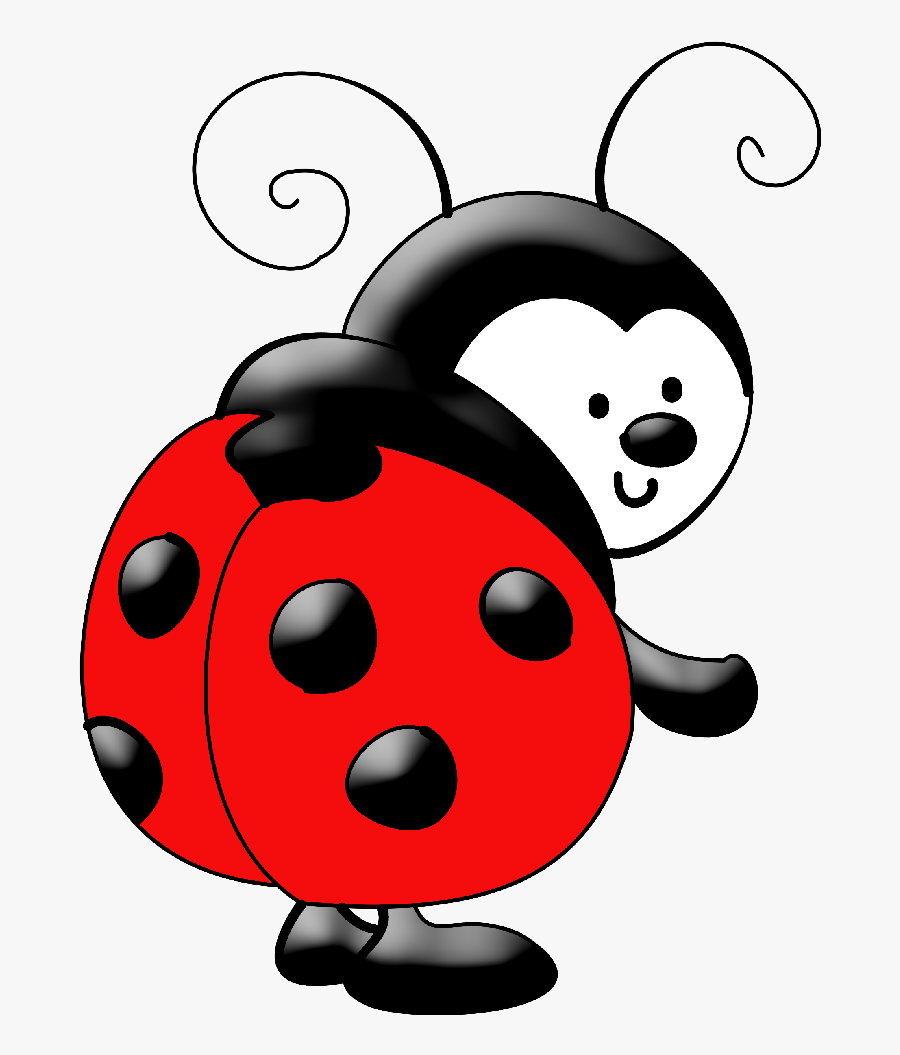Imagen Para Tarjetas - Ladybug Clipart, Transparent Clipart