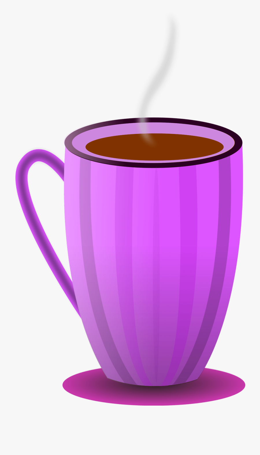 Coffee Cup Clipart Png - Clip Art, Transparent Clipart