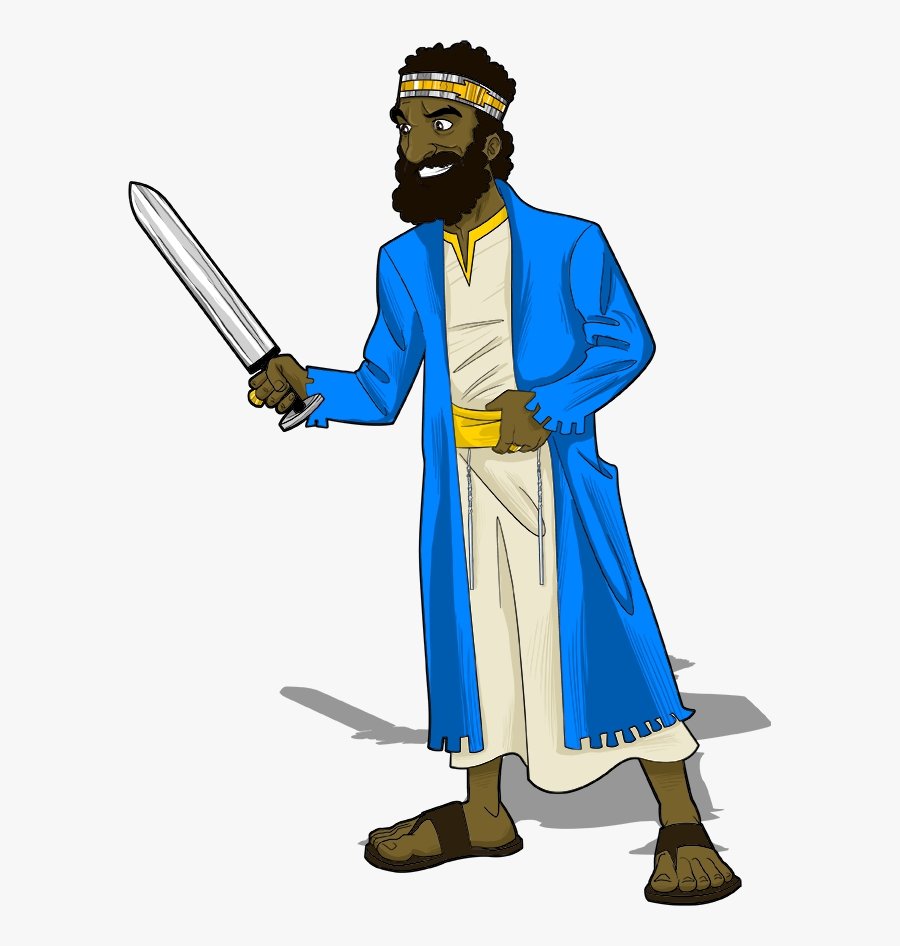 King Saul - King Saul Clipart, Transparent Clipart