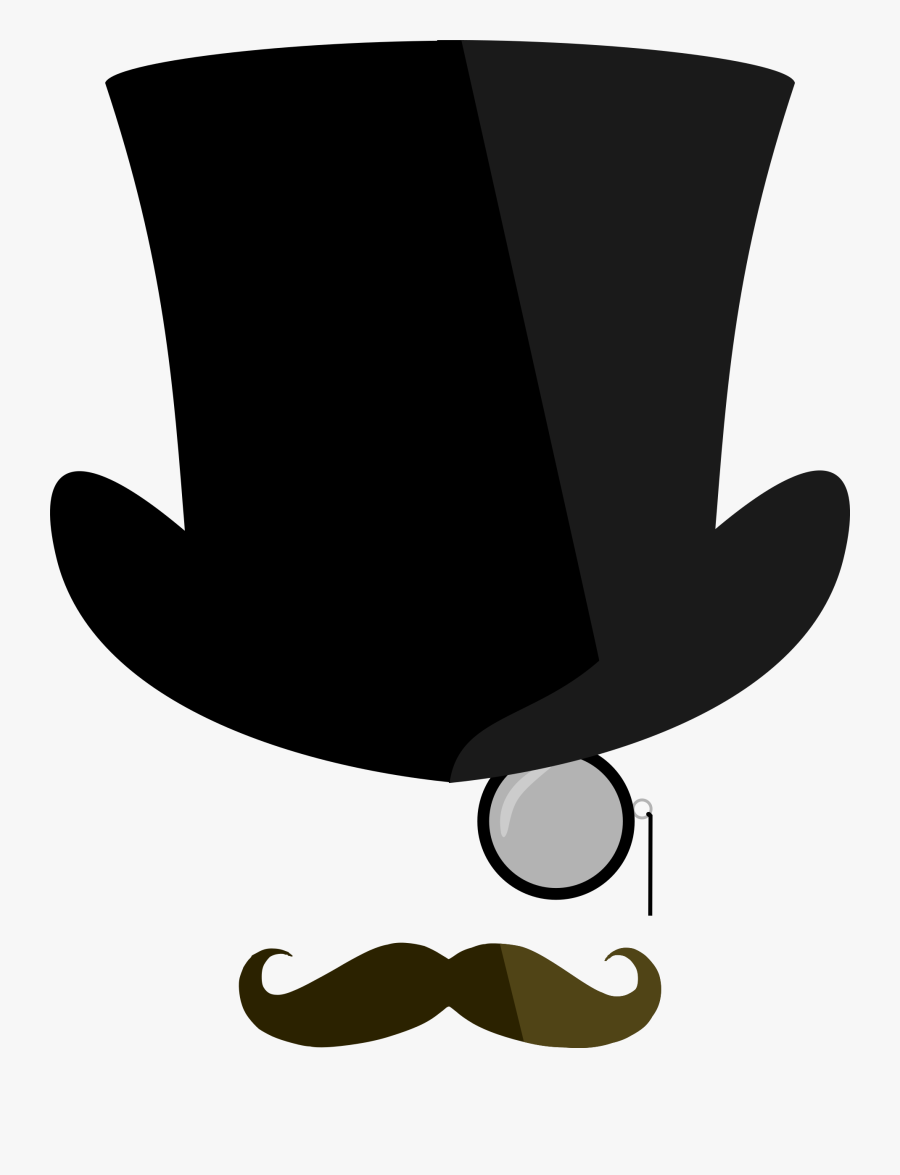 top hat monocle