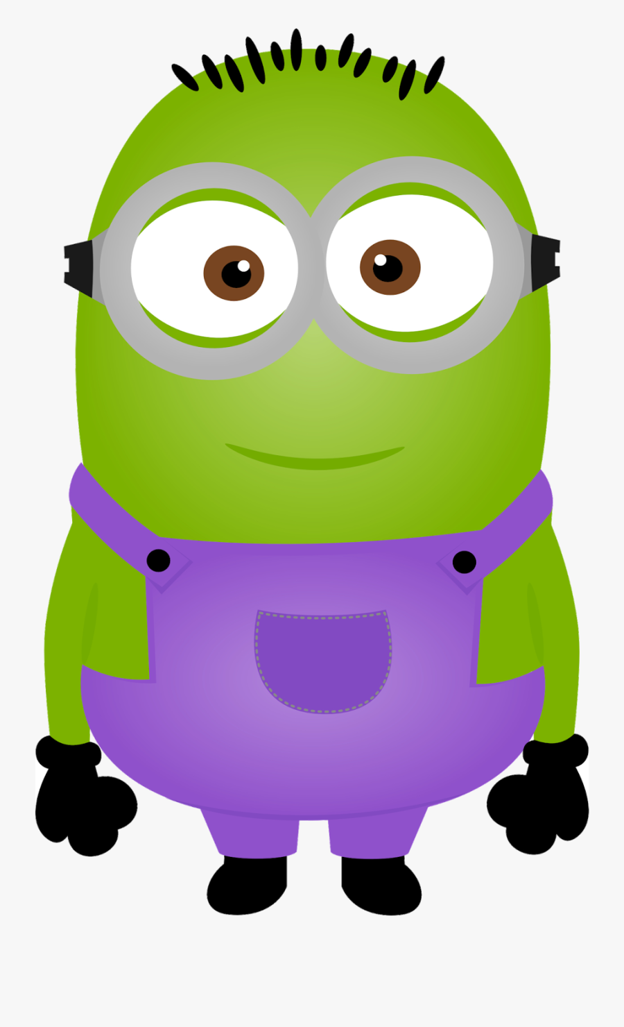 Minion Superheroes Clipart - Minion Clipart, Transparent Clipart