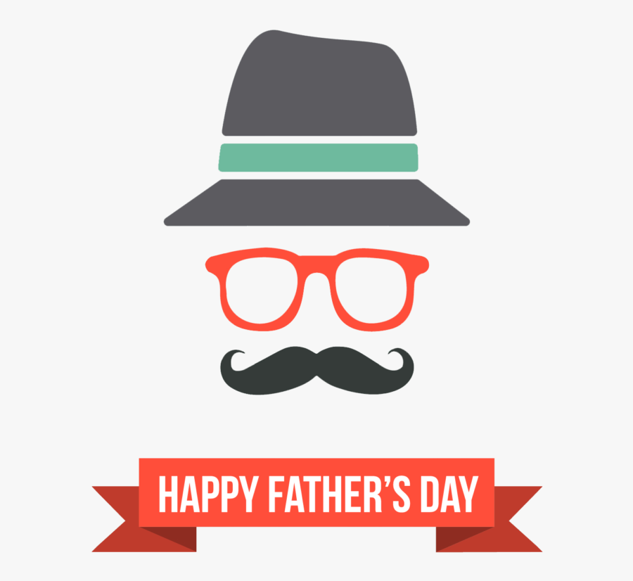 Png Free Photo Peoplepng - Transparent Happy Fathers Day Banner, Transparent Clipart