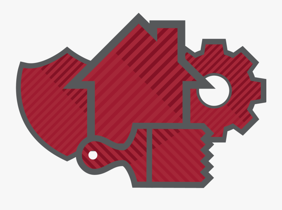 House Clipart , Png Download - Emblem, Transparent Clipart