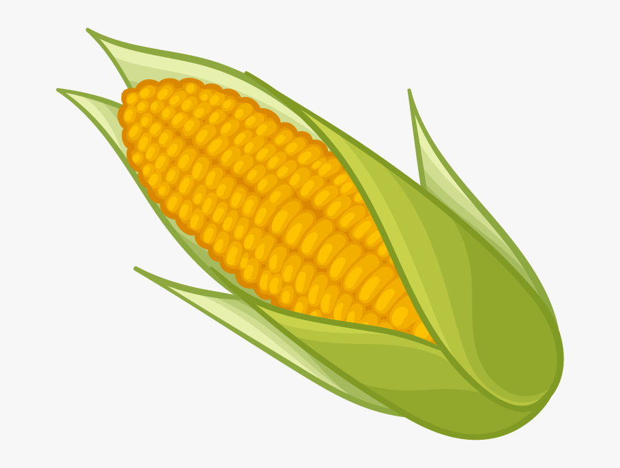 Corn Transparent Free Images Only Clip Art - Sweet Corn Clip Art, Transparent Clipart