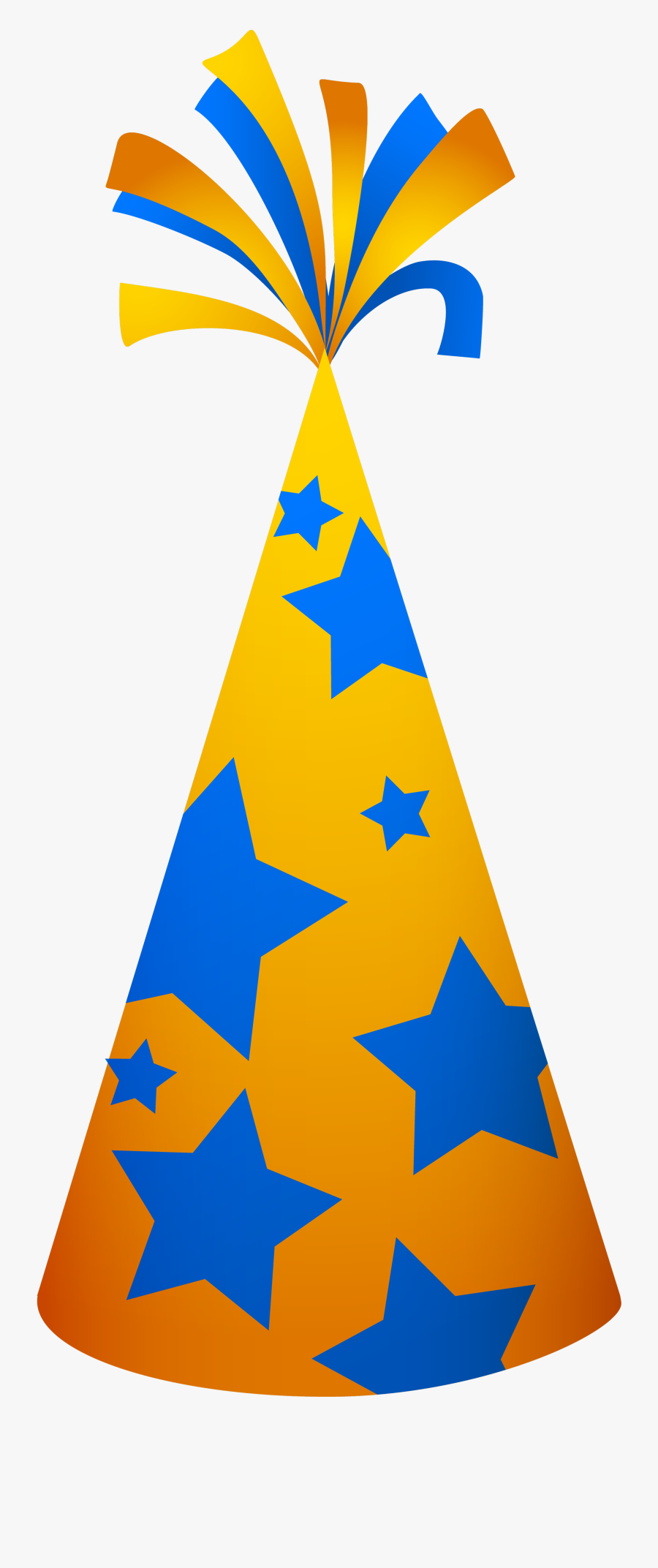 Birthday Hat Clipart Png - Transparent Birthday Hat Clipart, Transparent Clipart
