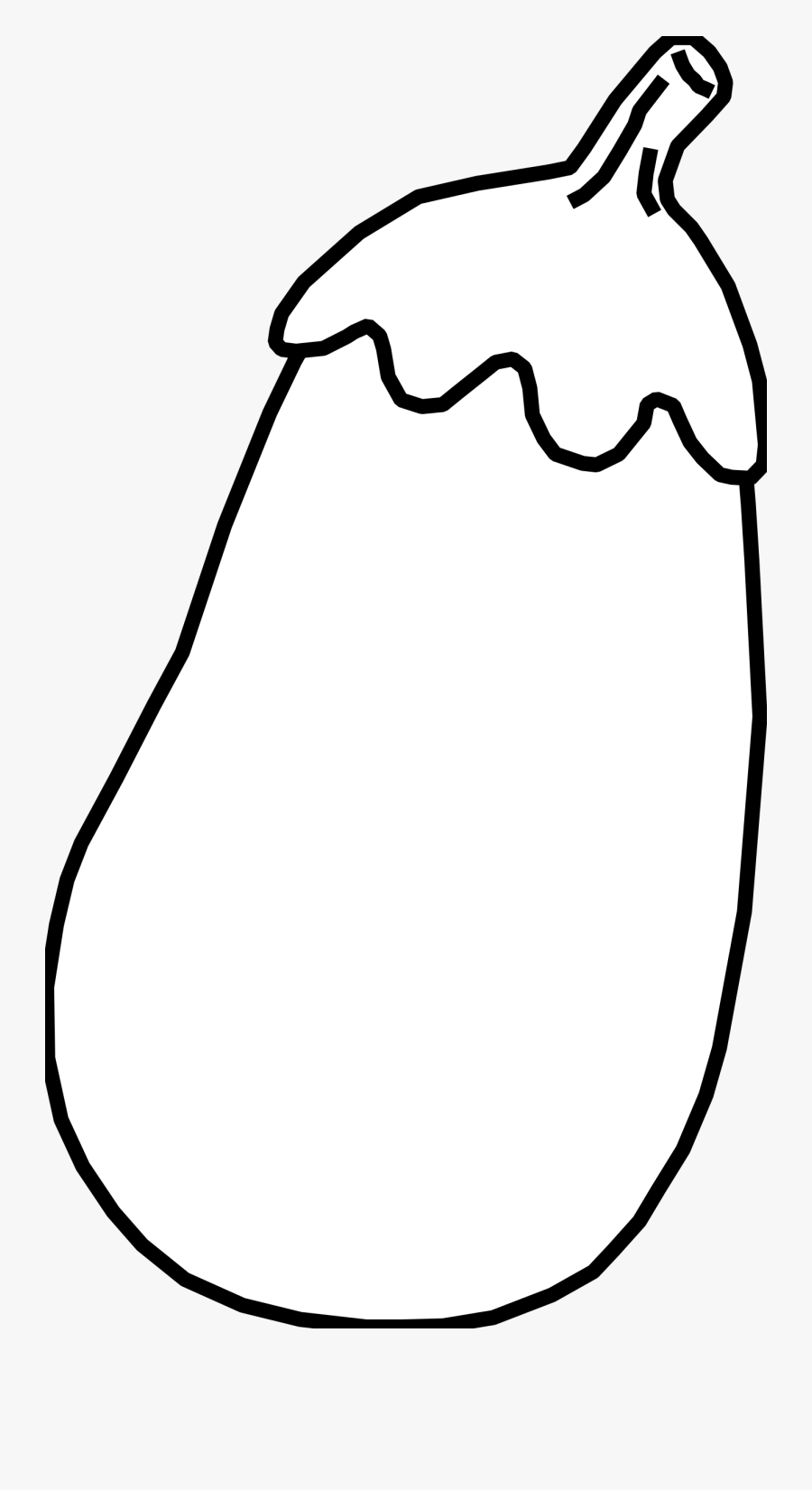 Fruit Black And White Fruit Black And White Clipart - Black And White Vegetables, Transparent Clipart