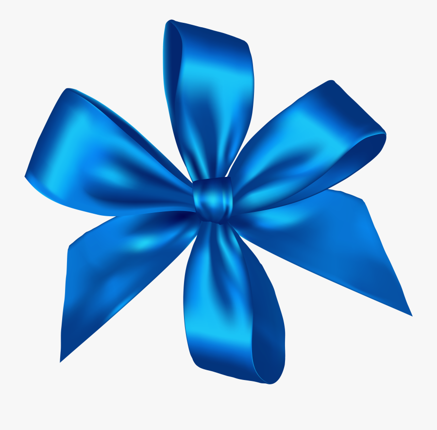Png Best Web - Blue Ribbon Png, Transparent Clipart