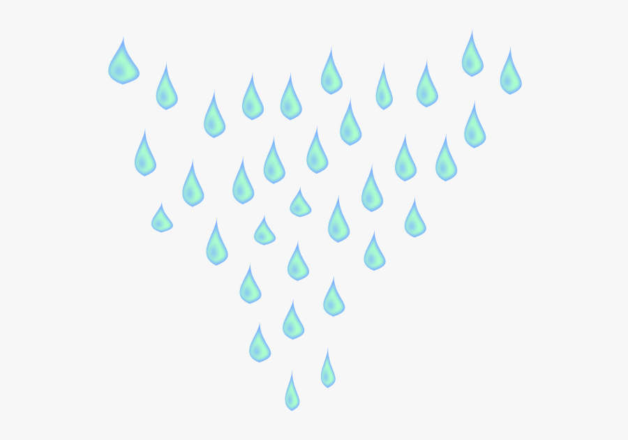 Rain, Transparent Clipart