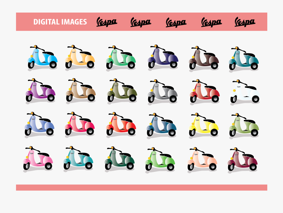 Subcompact Car, Transparent Clipart