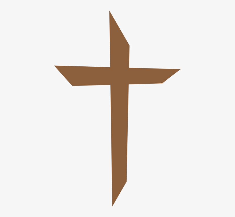 First Communion - Clipart Cross, Transparent Clipart