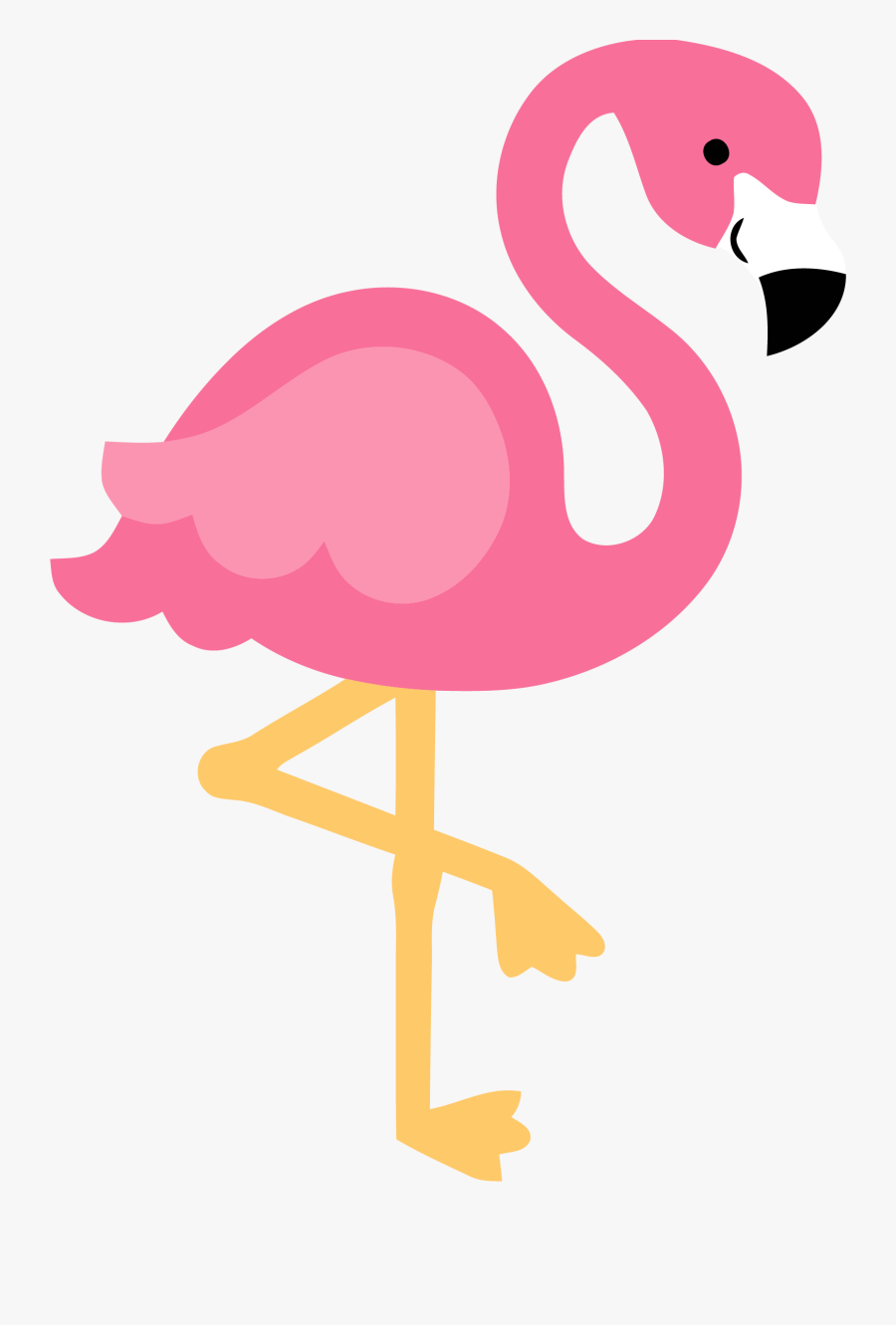 Flamingo Clipart Png - Flamingo Clipart, Transparent Clipart