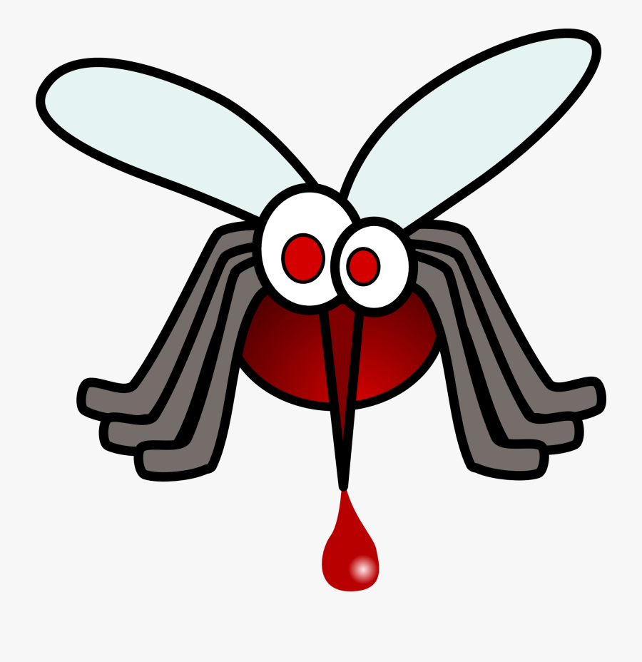 Why Clipart - Mosquito Clip Art, Transparent Clipart