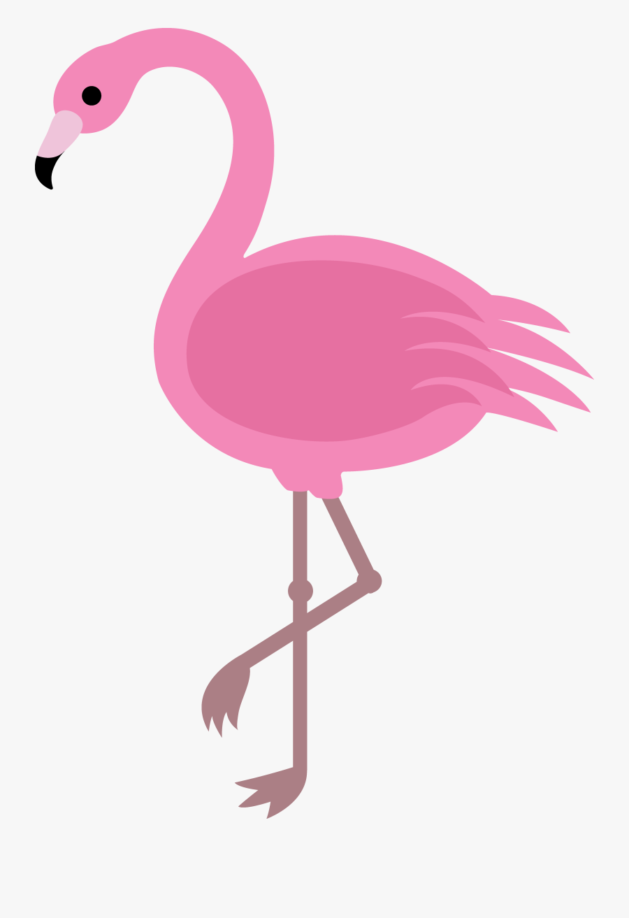 Flamingo Clipart Png, Transparent Clipart