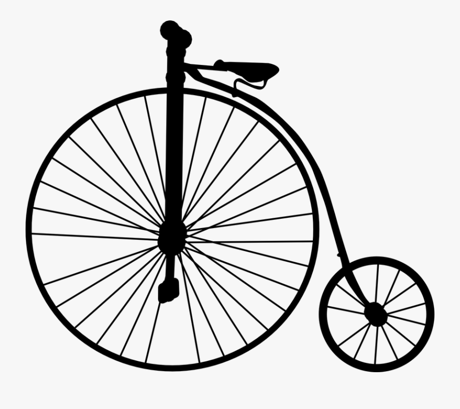 Bicycle Clipart Kind Vehicle, Transparent Clipart