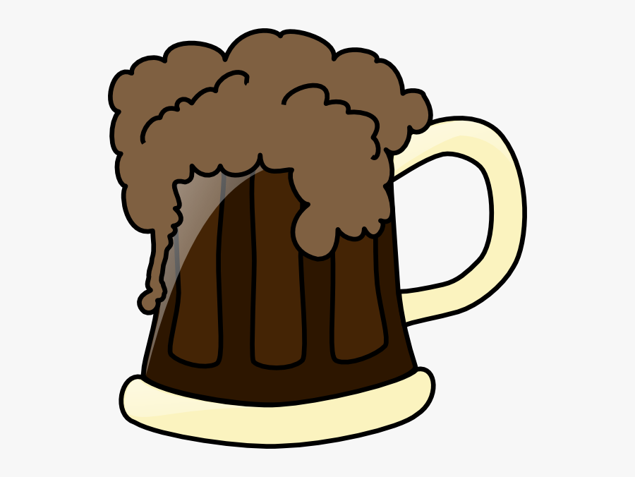 Beer Clipart, Transparent Clipart