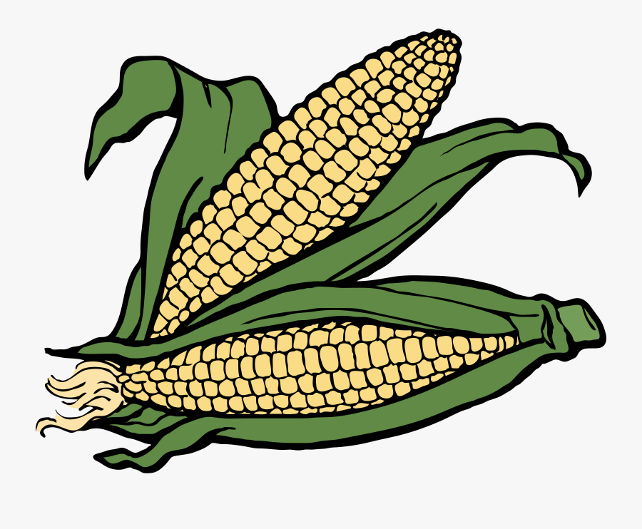 Corn - Corns Clipart, Transparent Clipart