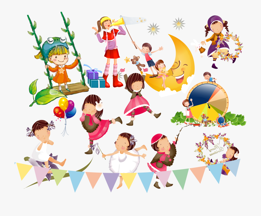 Dancer Clipart Group Dance - 图片, Transparent Clipart