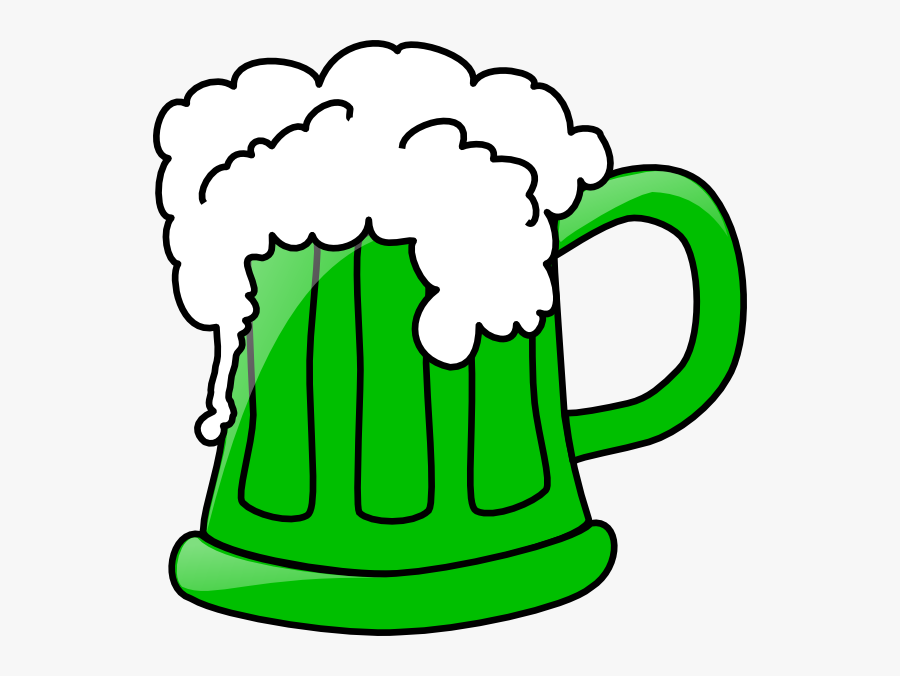 Clip Art Mug Clip Art At - Beer Clip Art, Transparent Clipart