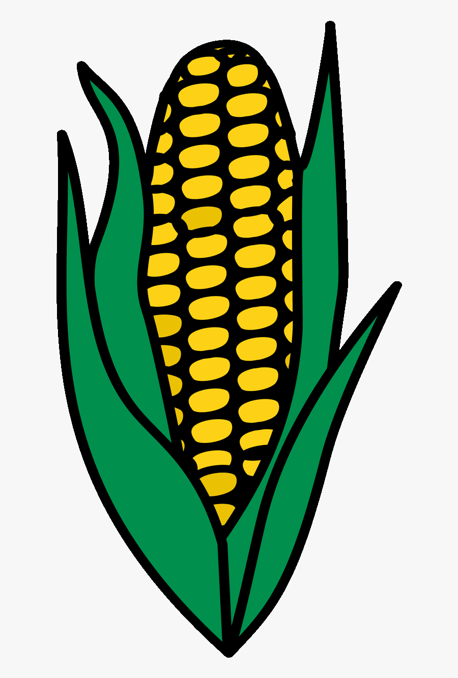 15 Surprising Corn Clipart For Free Fruit Names A Z - Clipart Corn, Transparent Clipart