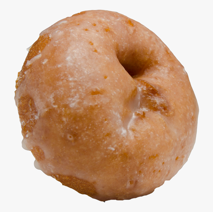 Donut Menu Peace Love - Bagel, Transparent Clipart