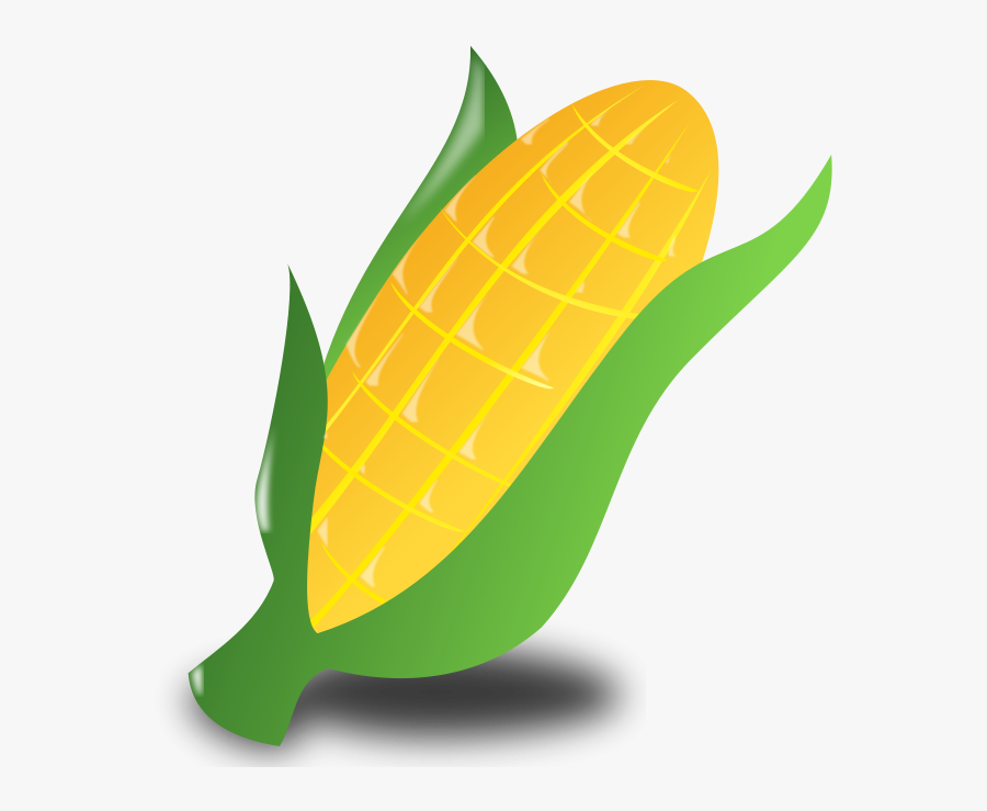 Indian Corn Clipart - Clipart Corn, Transparent Clipart