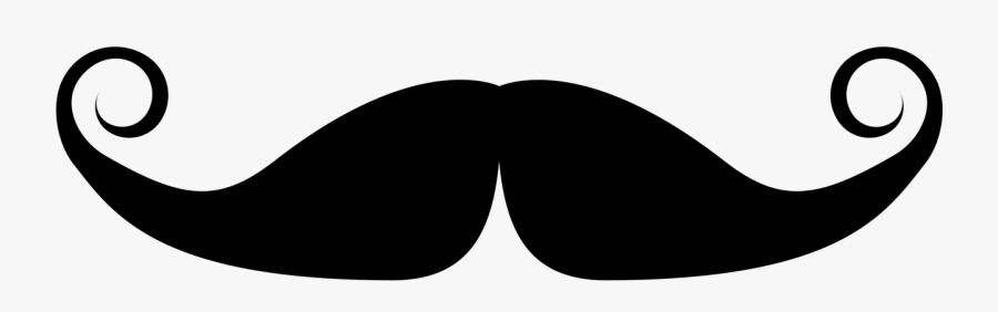 Moustache Clipart Clip Art - Moustache Prop, Transparent Clipart