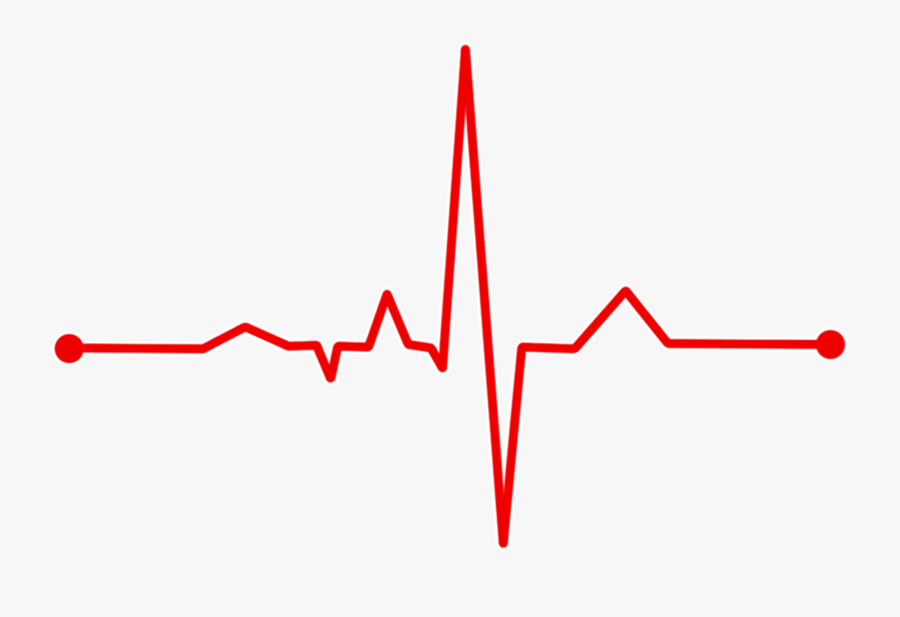 Heart Rate Monitor Png, Transparent Clipart