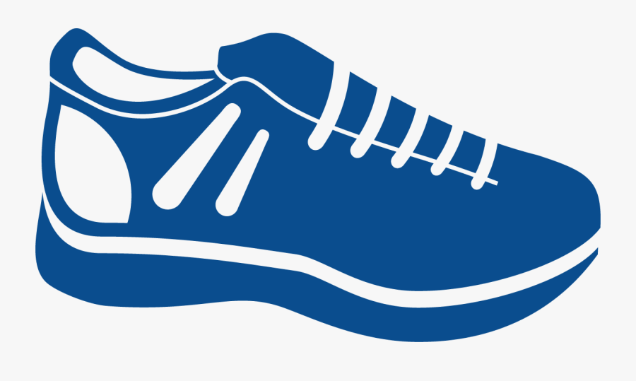 Drawing Design Sport Shoes Clipart , Png Download - Tenis Icono, Transparent Clipart