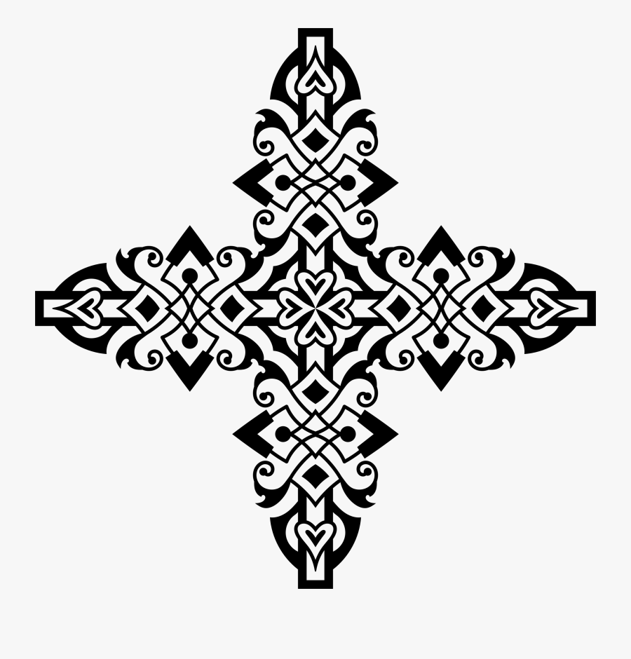 Cross Moline , Free Transparent Clipart ClipartKey