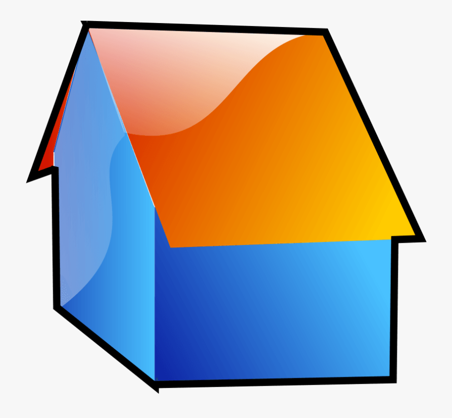 House To Home Clipart - House Clip Art, Transparent Clipart