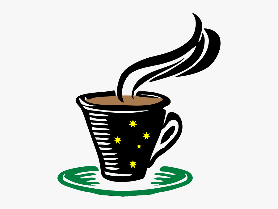 Hot Coffee Cup Clipart - Cup Of Coffee Clipart, Transparent Clipart