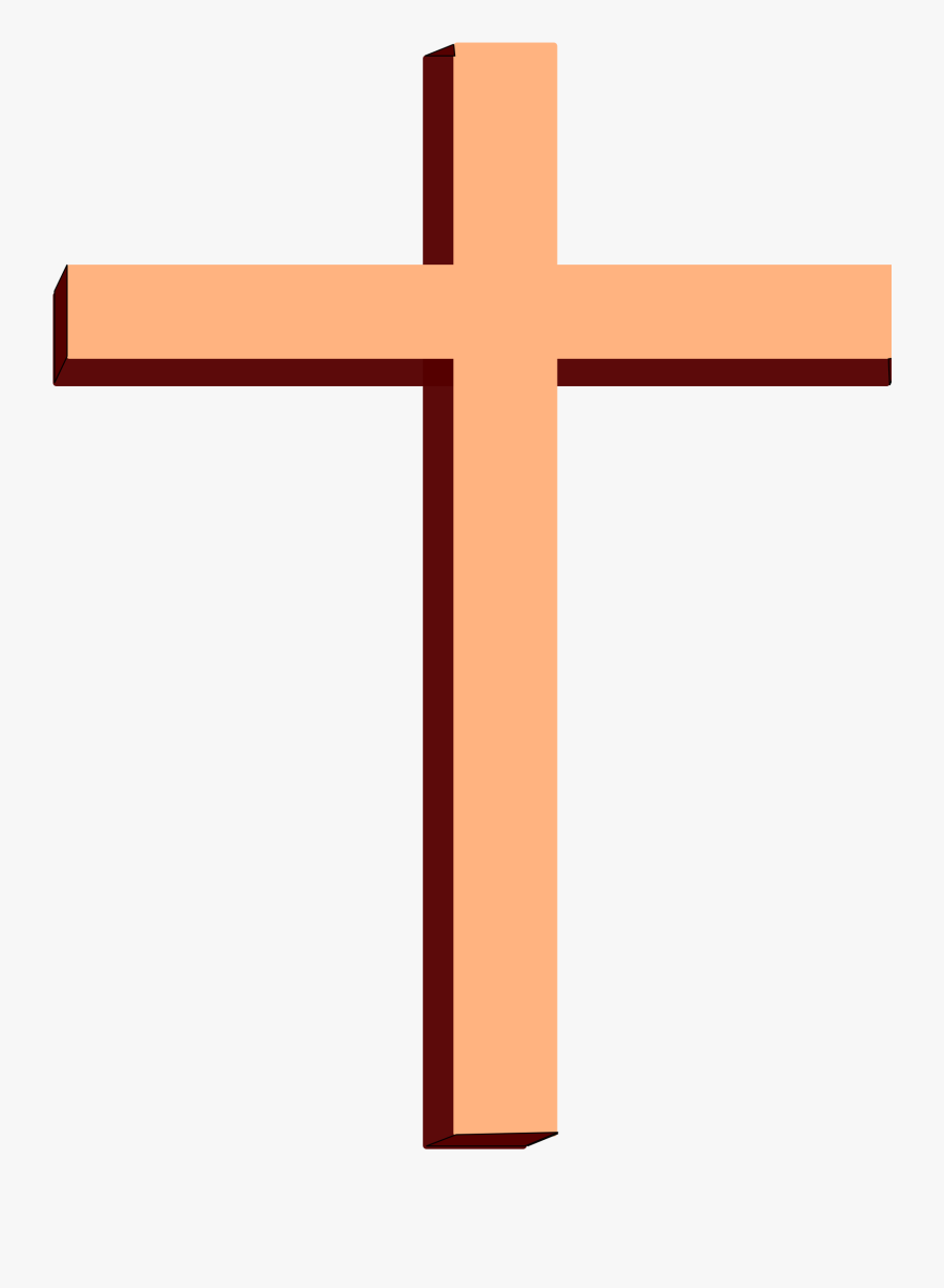 Angle,symbol,cross - Cruz De Jesus Png, Transparent Clipart