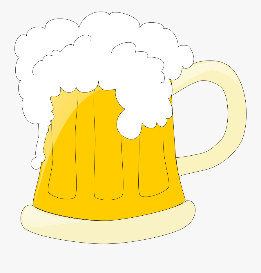 Beer Clip Art 5 Beer Clipart Fans - Beer Clipart Black Background, Transparent Clipart