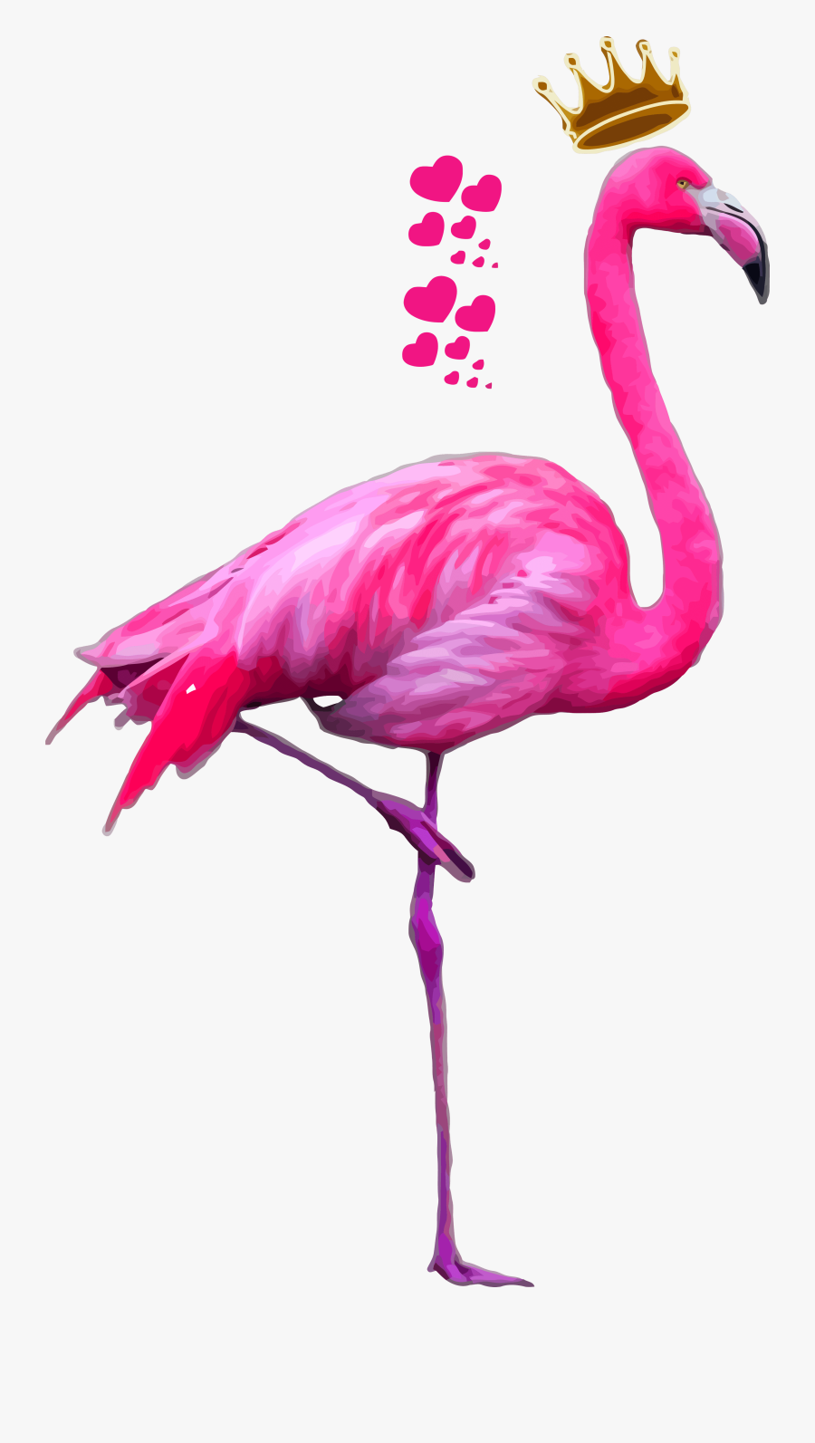 #flamingo #flamenco #animals #ftestickers #stickers - Flamenco Png, Transparent Clipart