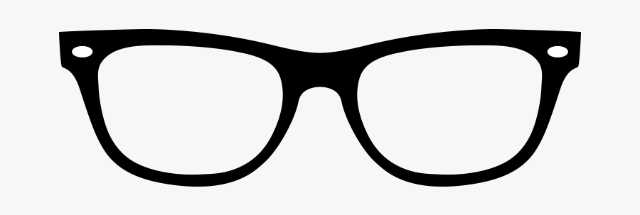 Download Vector Sunglass Transparent Background Hq - Black Glasses Transparent Background, Transparent Clipart