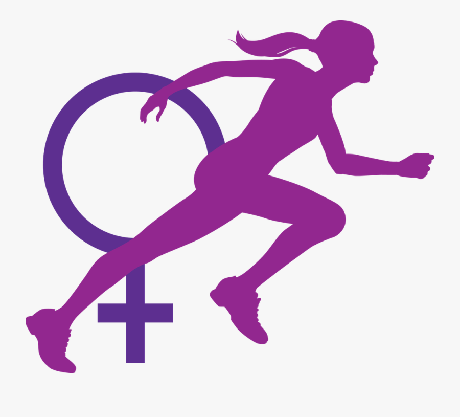 Women Empowerment Clipart - Symbol Of Women Empowerment, Transparent Clipart