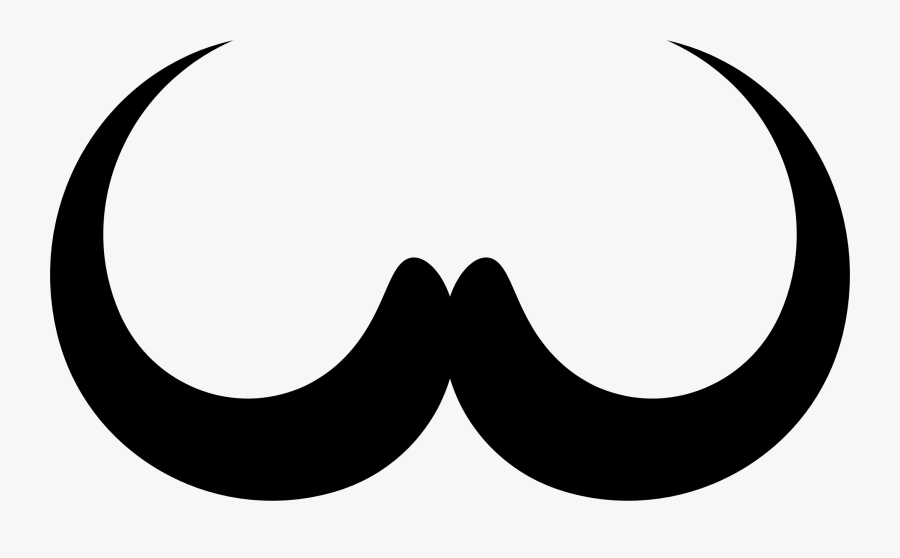 Handlebar Mustache Png , Free Transparent Clipart ClipartKey
