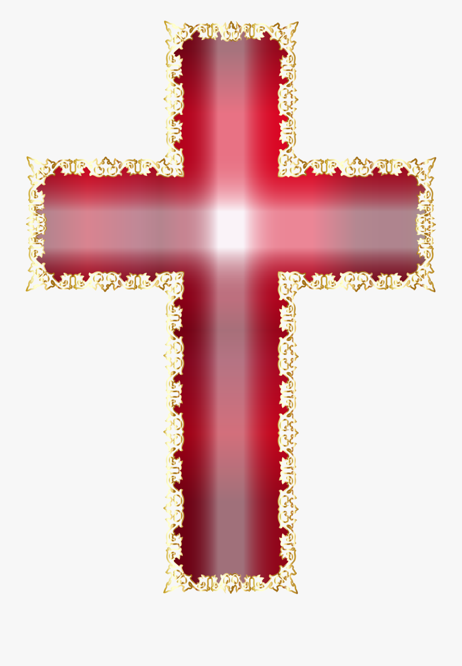 Cross Silhouette At Getdrawings - Transparent Background Cross Png, Transparent Clipart